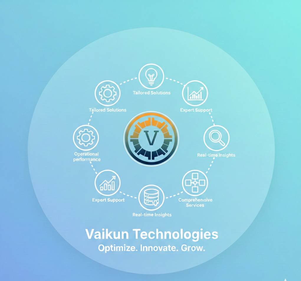 About Vaikun Technologies